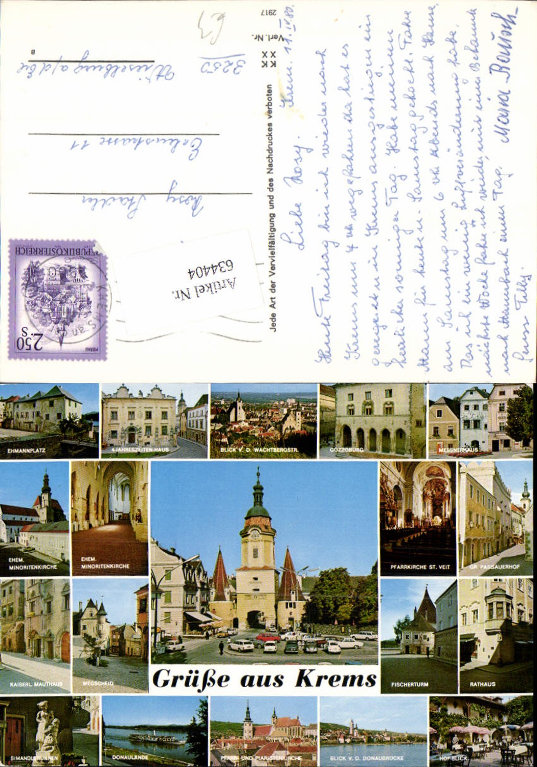 634404,Krems an der Donau