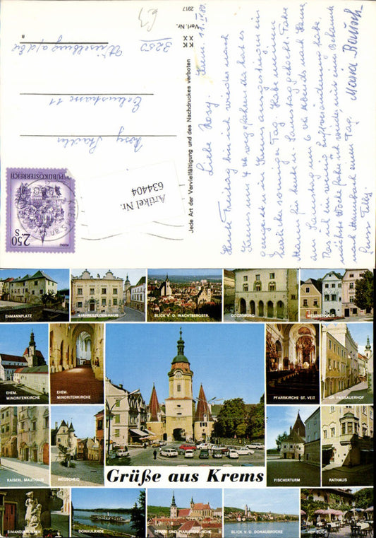 634404,Krems an der Donau