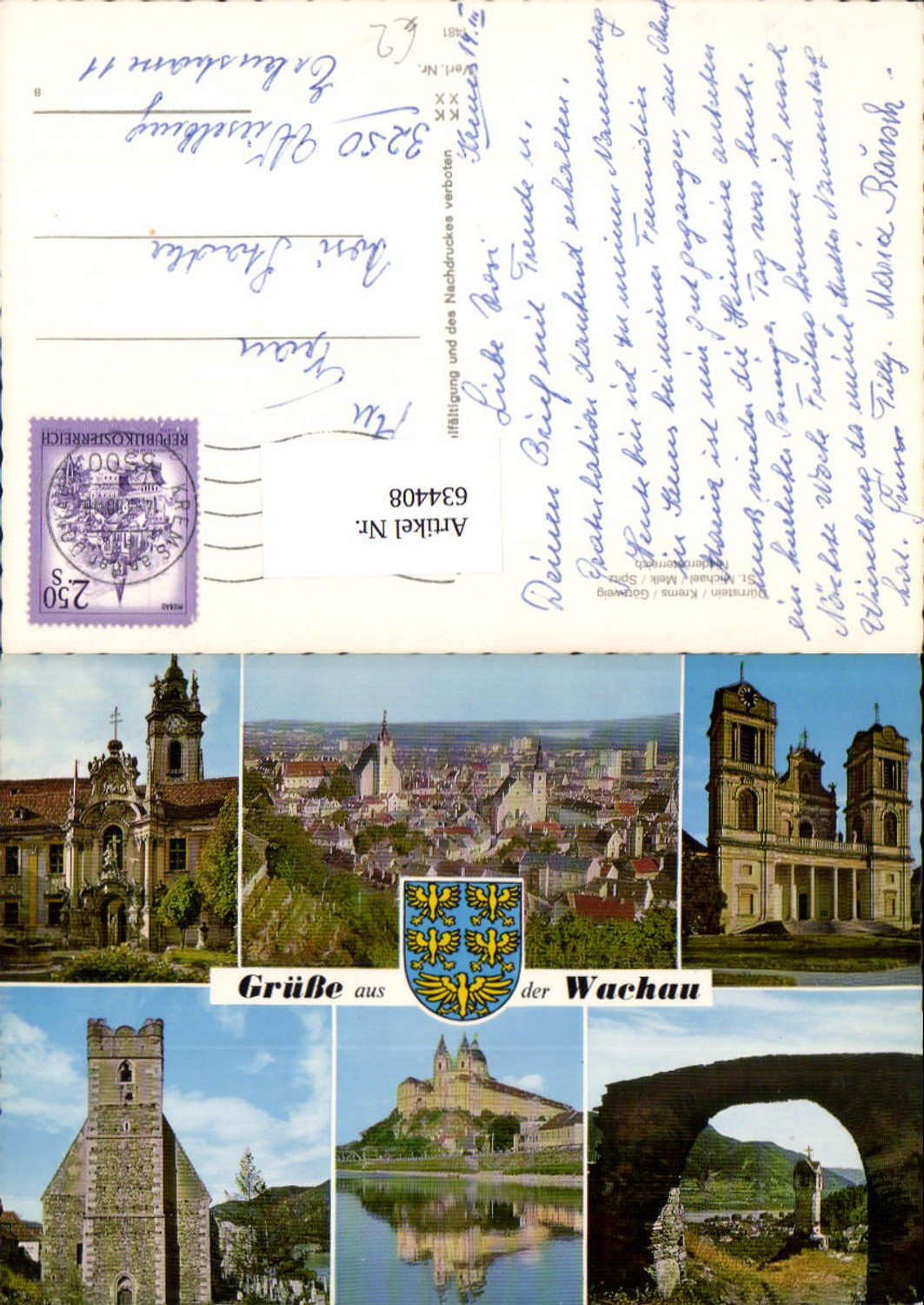 634408,Krems an der Donau Wachau