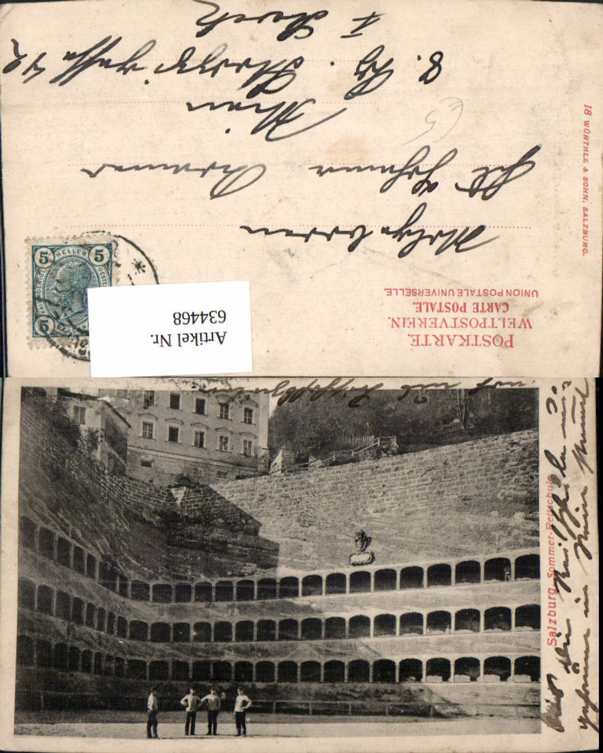 634468,Salzburg Sommer-Reitschule