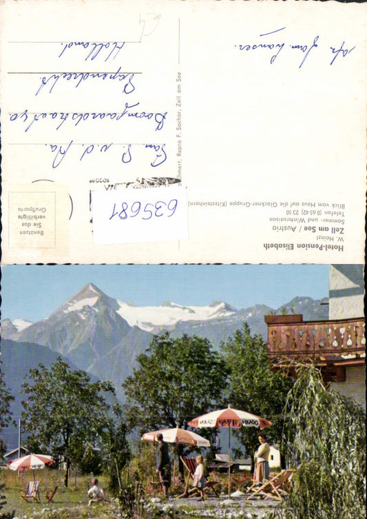 635681,Zell a. See Hotel Pension Elisabeth