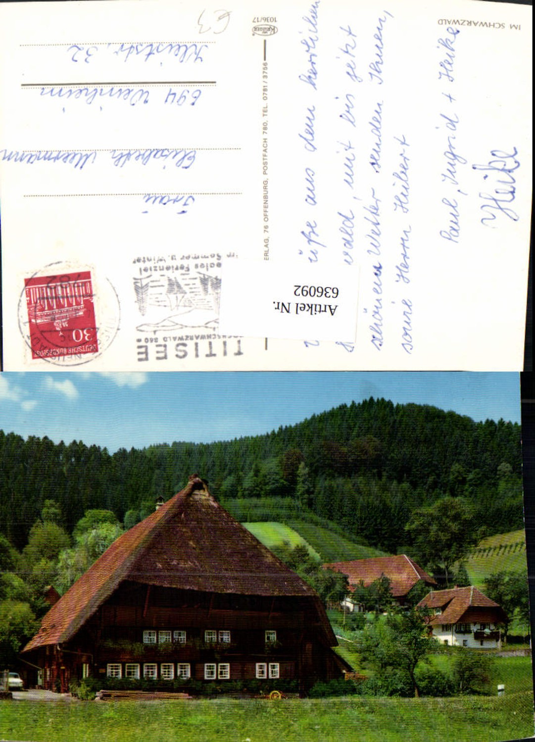 636092,Im Schwarzwald Schwarzwaldhaus Titisee-Neustadt