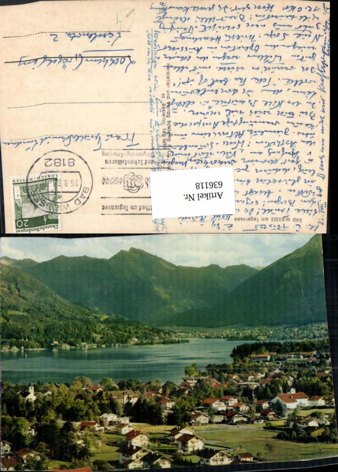 636118,Bad Wiessee a. Tegernsee