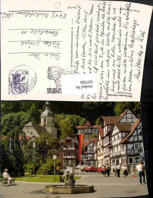 637356,Bad Sooden-Allendorf Rhenanusplatz