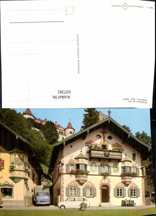 637361,Neubeuern am Inn Ansicht