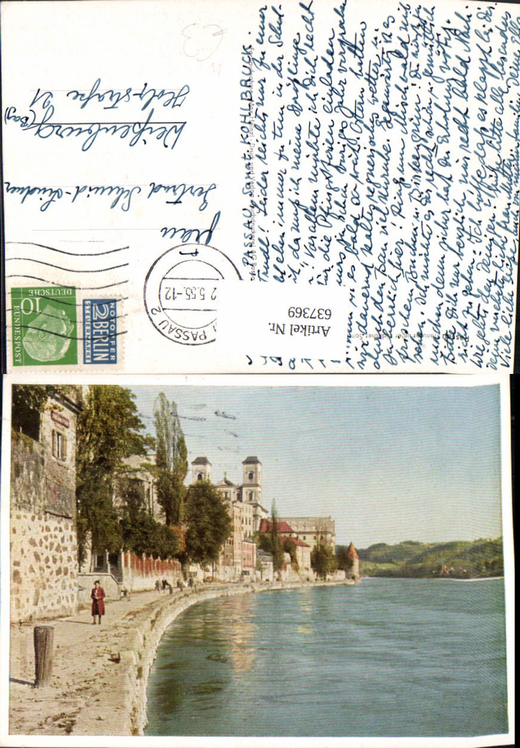 637369,Passau Innufer