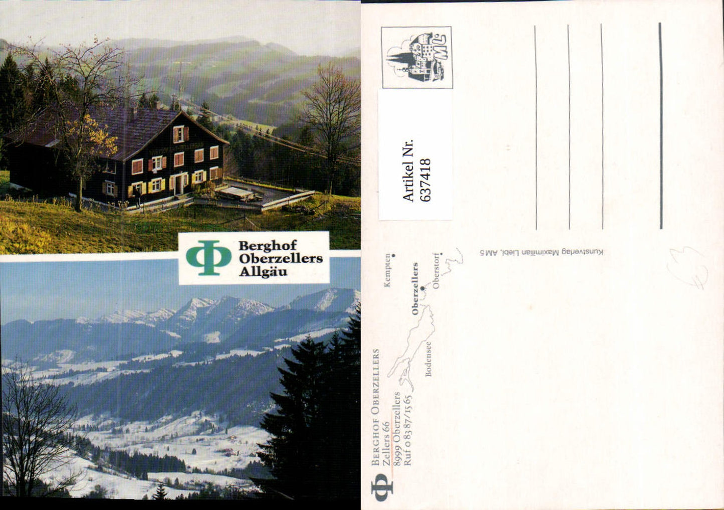 637418,Zellers bei Oberzellers Oberstdorf Kempten Immenstadt Berghof