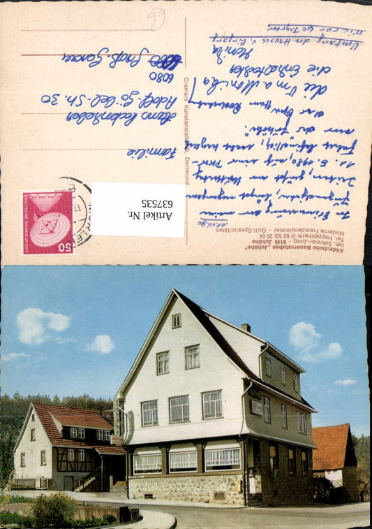 637535,Mörlenbach Juhöhe Bauernstube Juhöhe