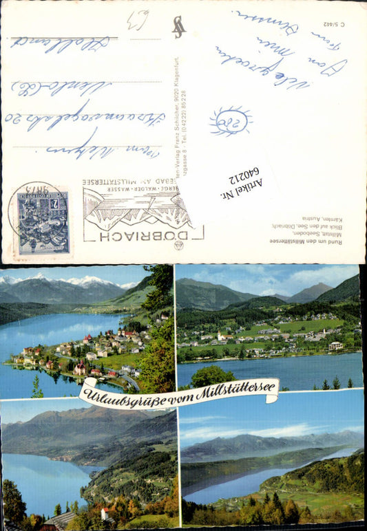 640212,Millstatt am Millstättersee