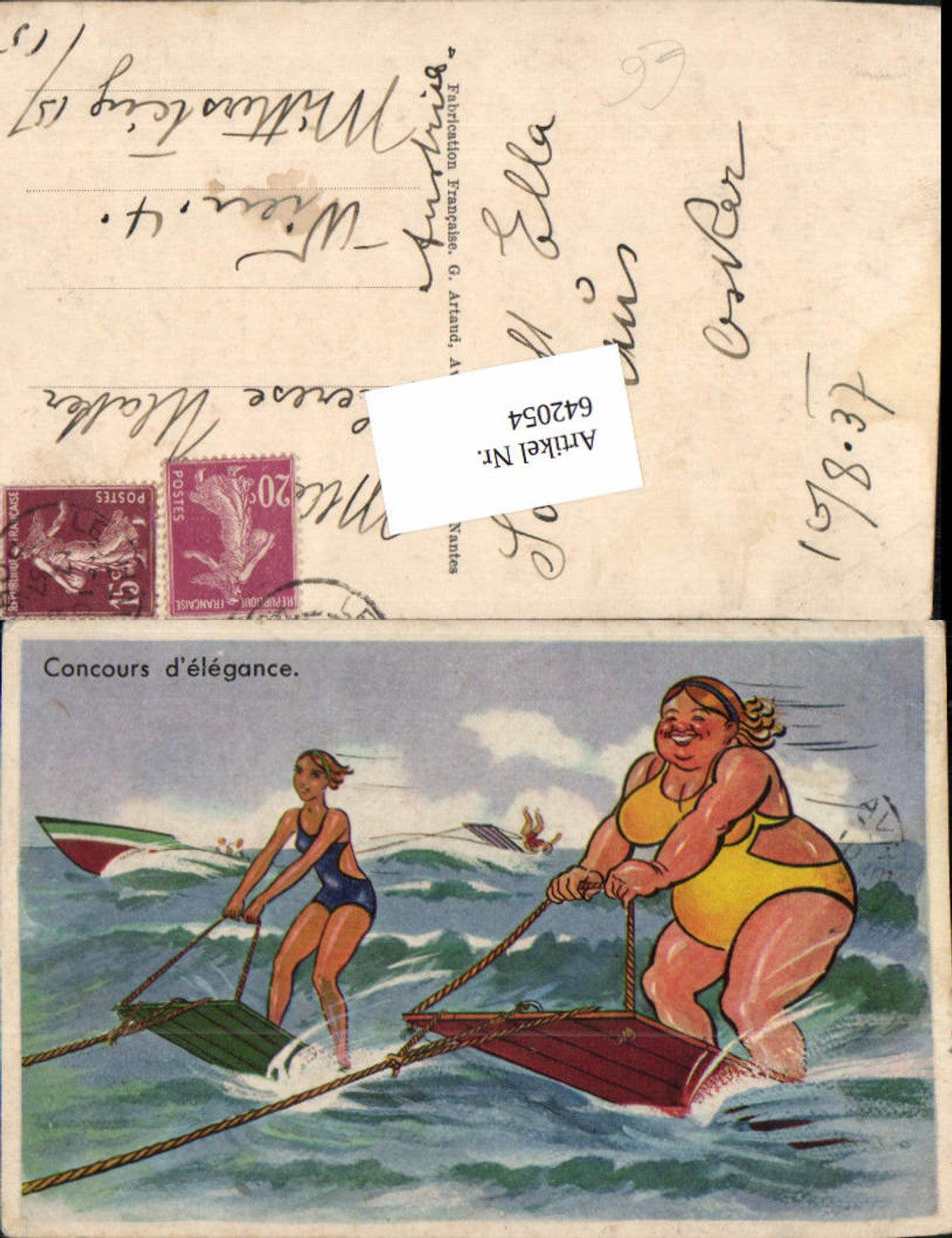 642054,Scherz Humor Dicke Frau Völlerei Badespass baden