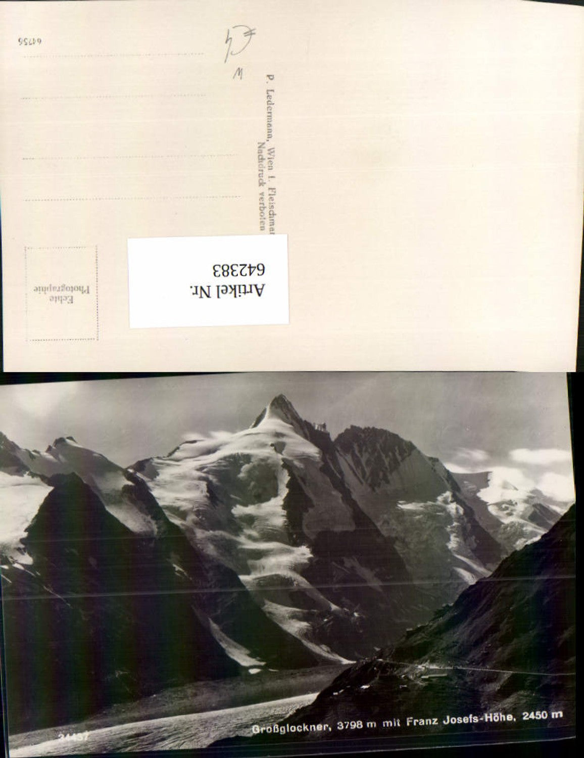 642383,Grossglockner Heiligenblut Hochalpenstrasse Franz Josefs Höhe