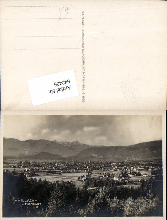 642406,Villach Totale