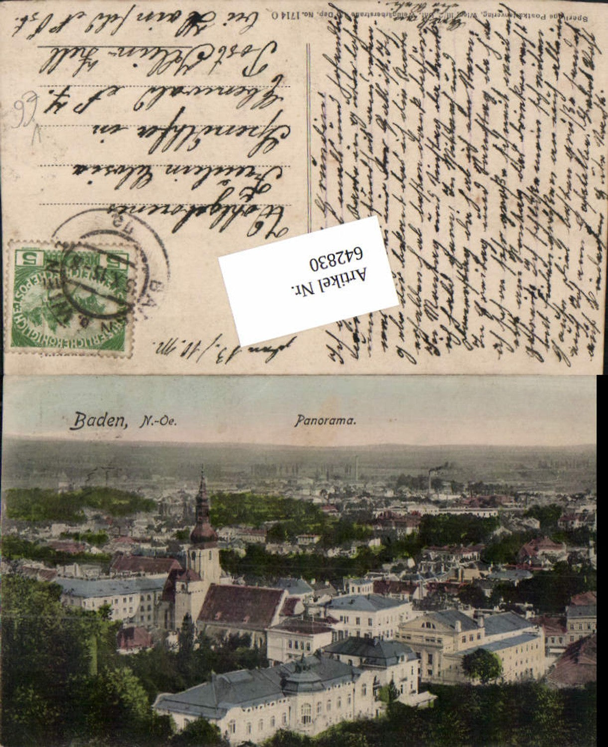 642830,Baden bei Wien pub Sperling