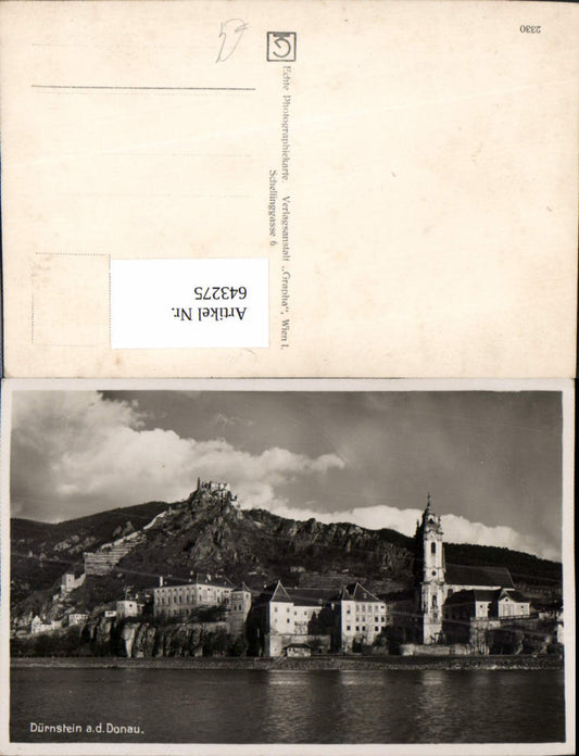 643275,Dürnstein in der Wachau