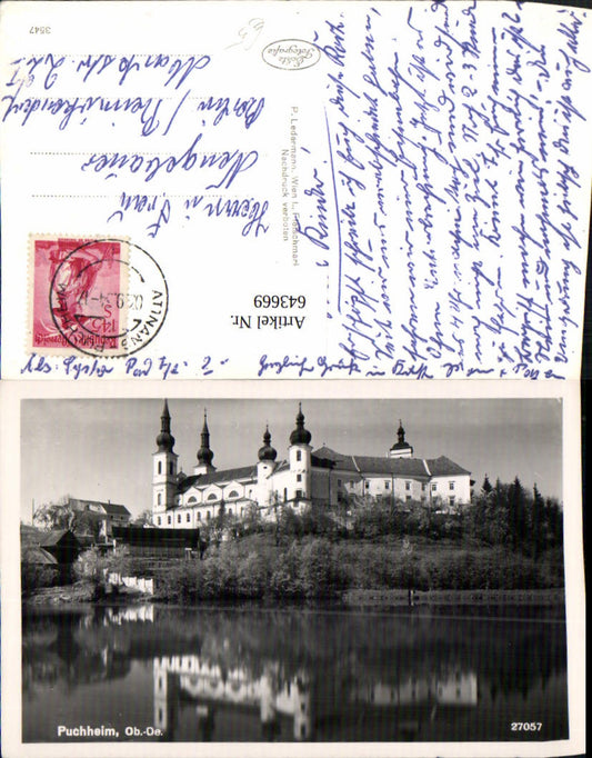 643669,Attnang Puchheim Schloss