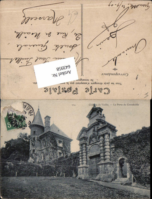 643958,Chateau Vizille Isere Dauphine