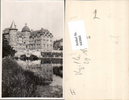 643960,Chateau Vizille Isere Dauphine