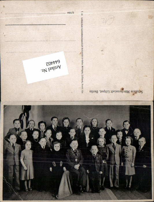 644402,Schäfers Märchenstadt Liliput Berlin