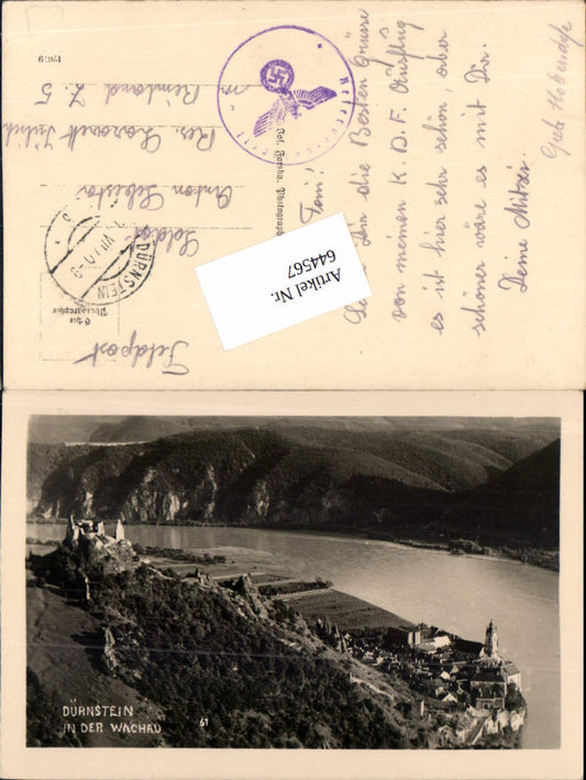 644567,Dürnstein in der Wachau