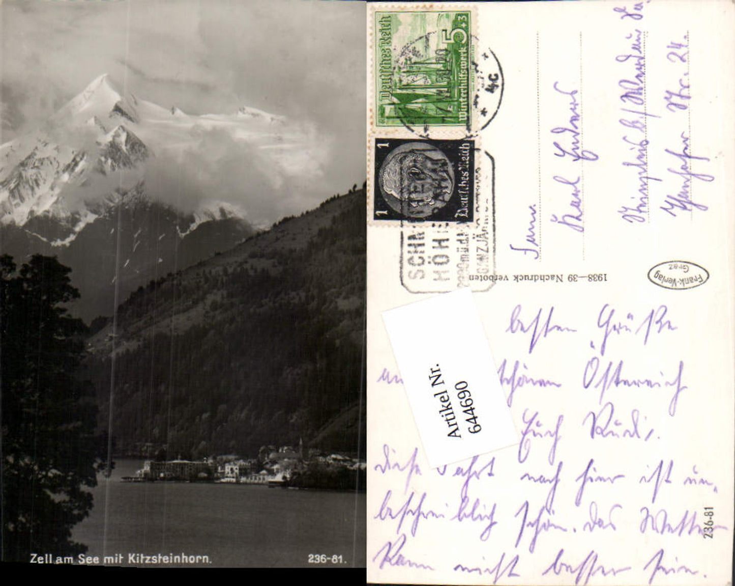 644690,Zell am See