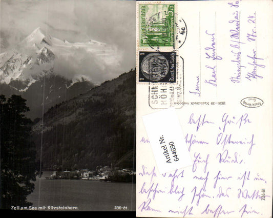 644690,Zell am See