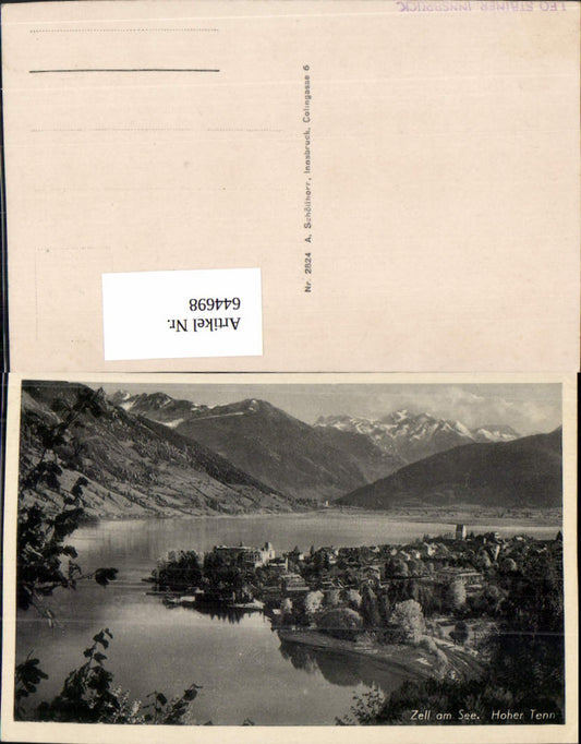644698,Zell am See