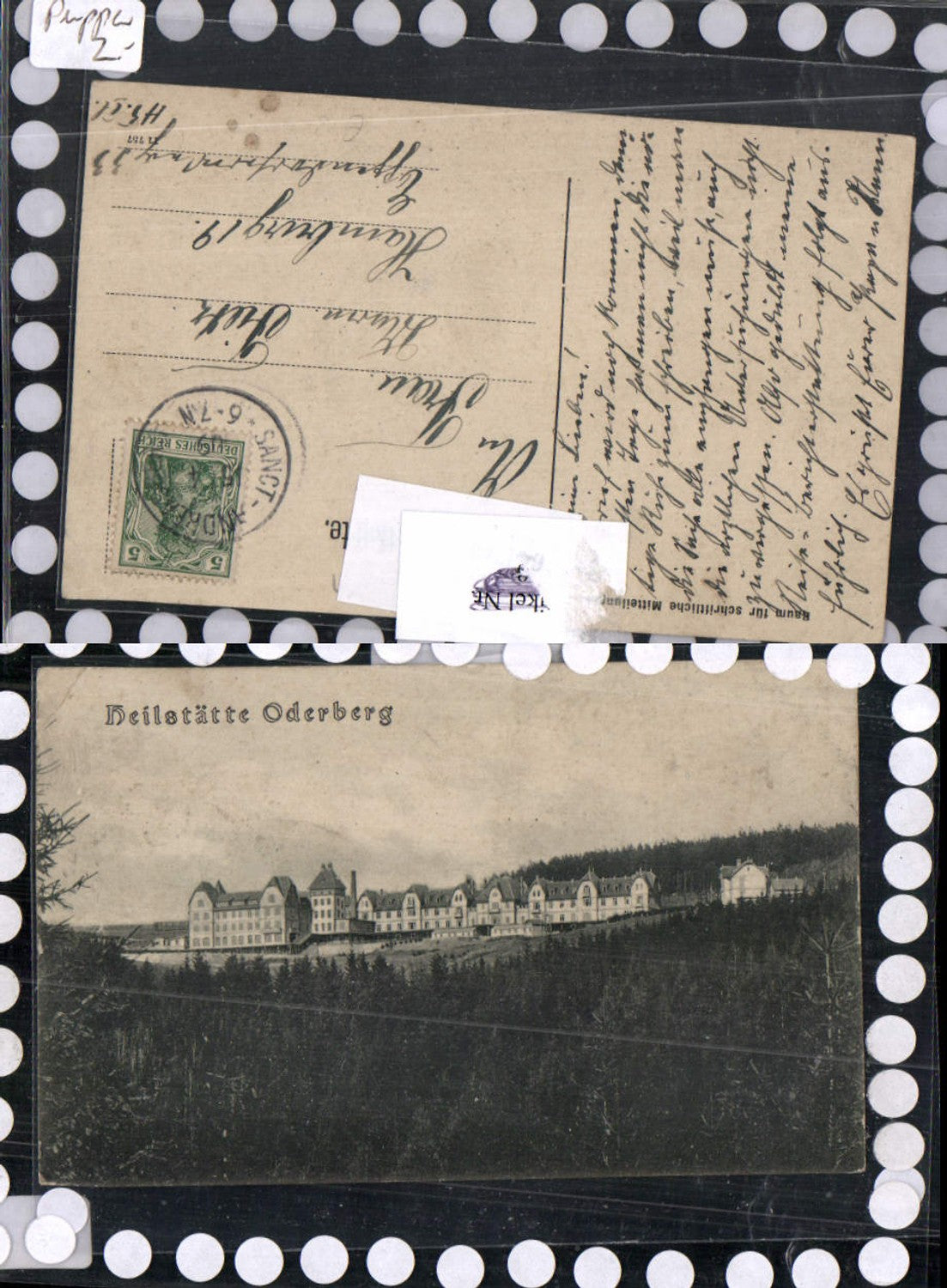 644744,Oderberg Heilstätte Stiege Harz Rehberg Gebhardsheim St. Andreasberg Braunlage