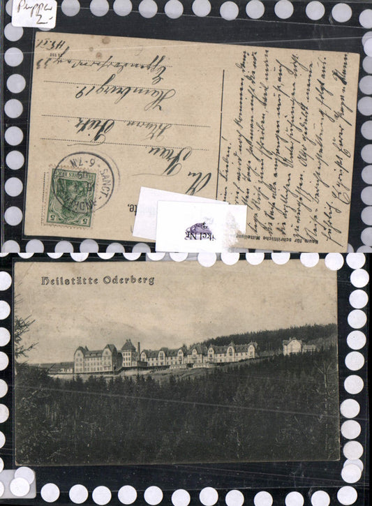 644744,Oderberg Heilstätte Stiege Harz Rehberg Gebhardsheim St. Andreasberg Braunlage