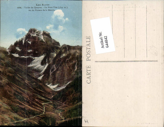 644842,Queyras Arvieux Les Gorges de la La Chapelle Hautes Alpes Briancon