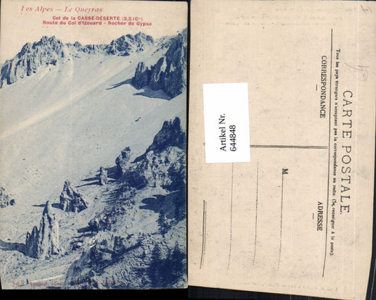 644848,Queyras Arvieux Les Gorges de la La Chapelle Hautes Alpes Briancon