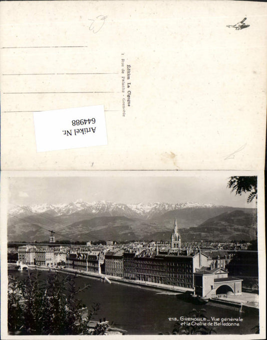 644988,Grenoble Isere