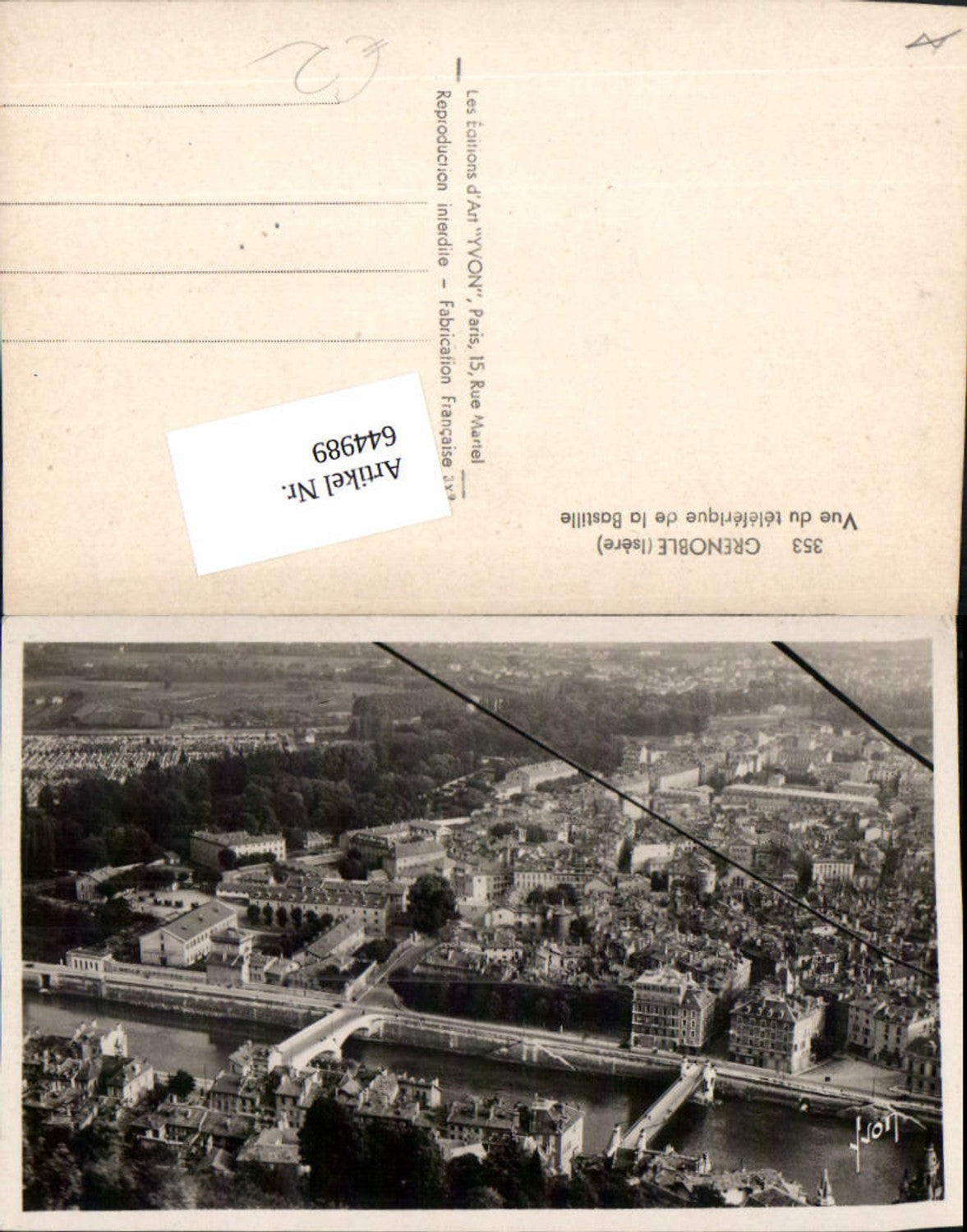 644989,Grenoble Isere