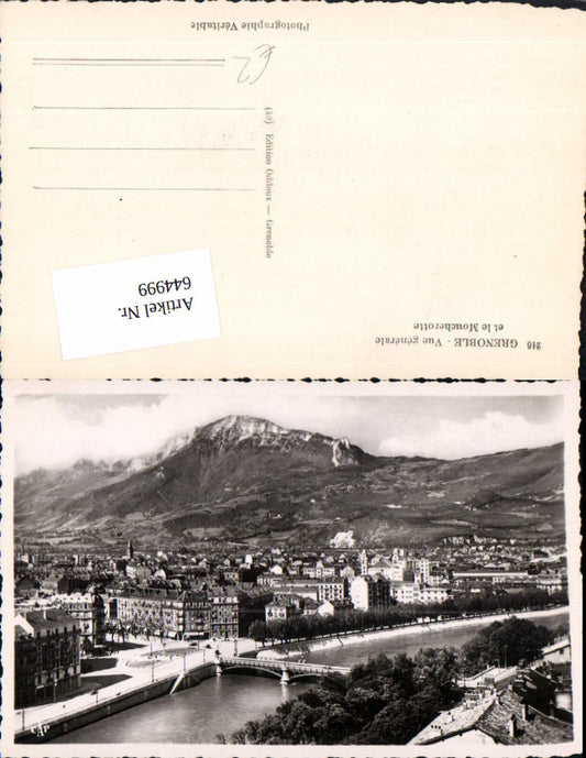 644999,Grenoble Isere