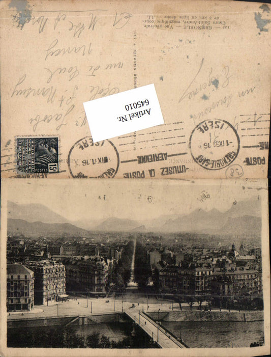 645010,Grenoble Isere