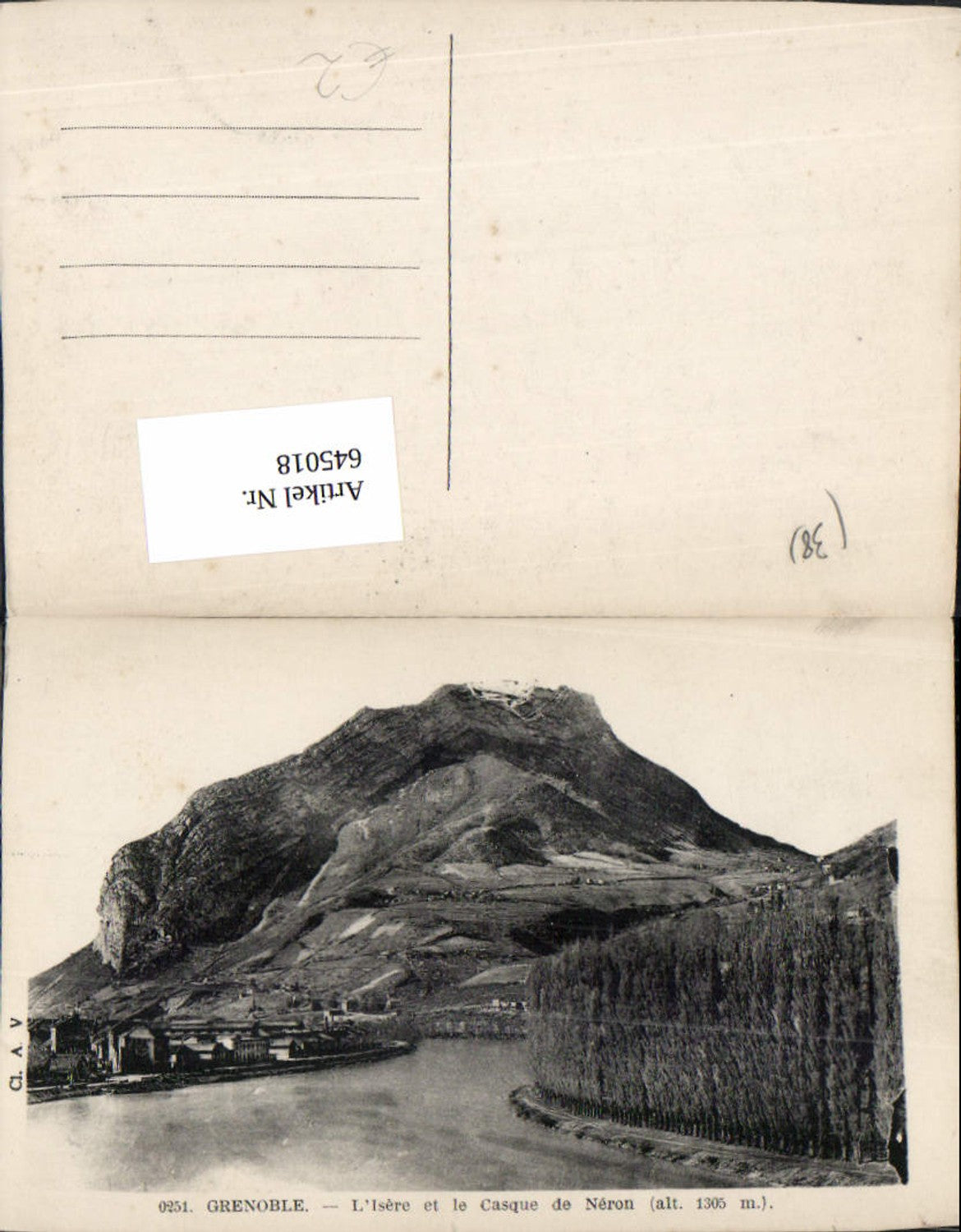 645018,Grenoble Isere