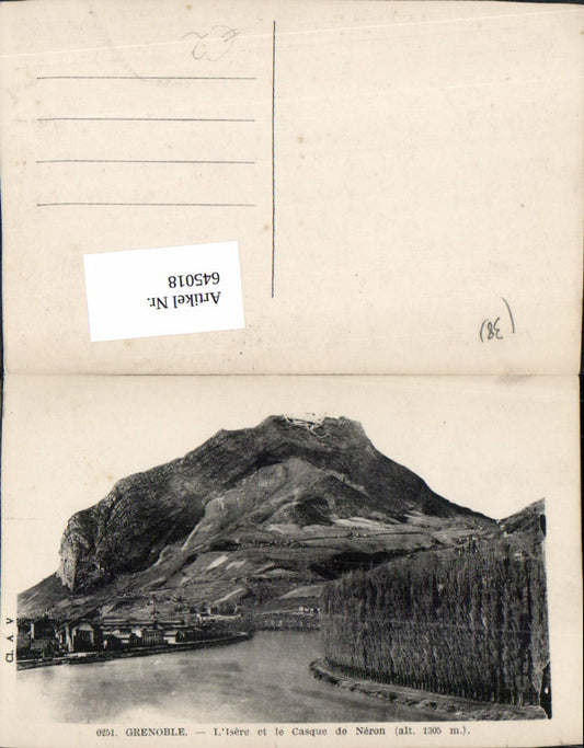 645018,Grenoble Isere