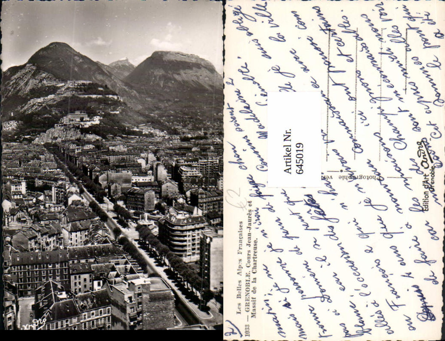 645019,Grenoble Isere