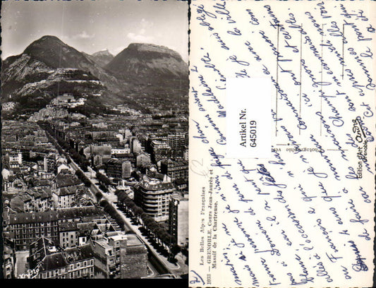 645019,Grenoble Isere