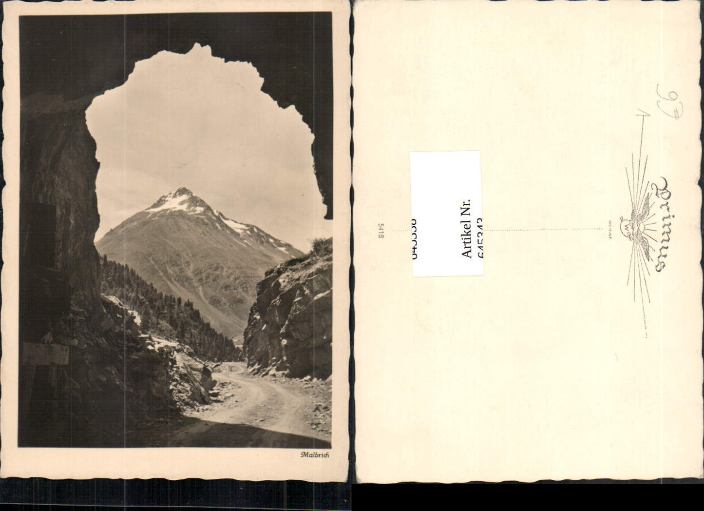 645343,Photo Art Primus 5418 Malbrich