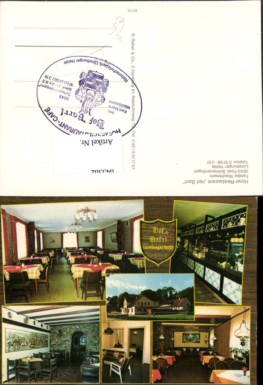 645367,Gasthaus Friedrichshöhe Vöhrenbach im Schwarzwald