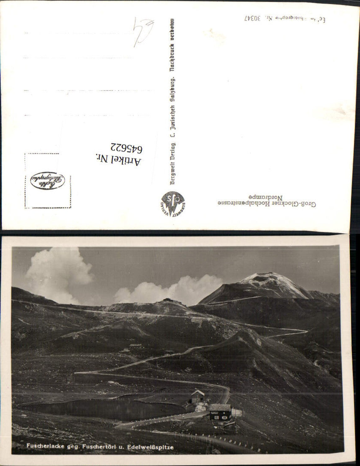 545622,Grossglockner Hochalpenstraße Heiligenblut Fuschertörl