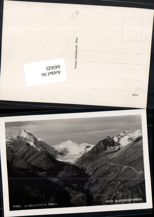 545625,Grossglockner Hochalpenstraße Heiligenblut