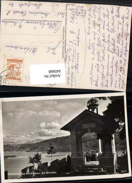 645668,Pörtschach am Wörthersee Gloriette