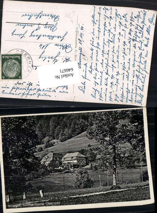 646671,Sillergütl bei Obernzell