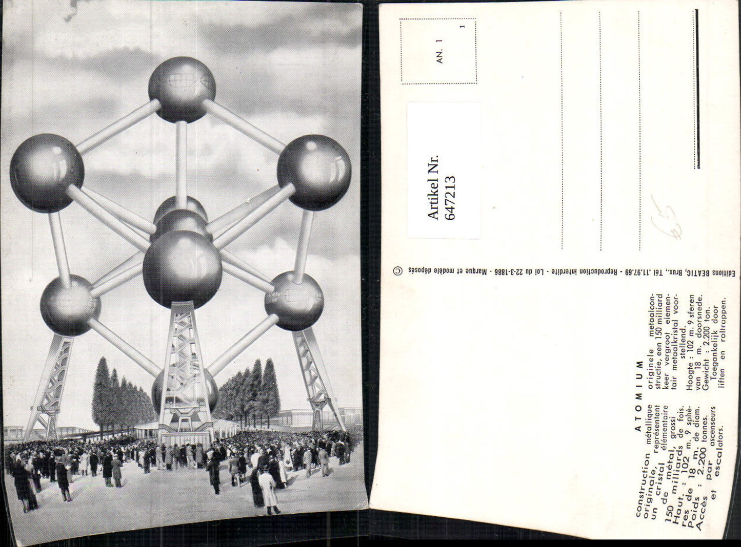 647213,Atomium Bruxelles Brüssel Belgium