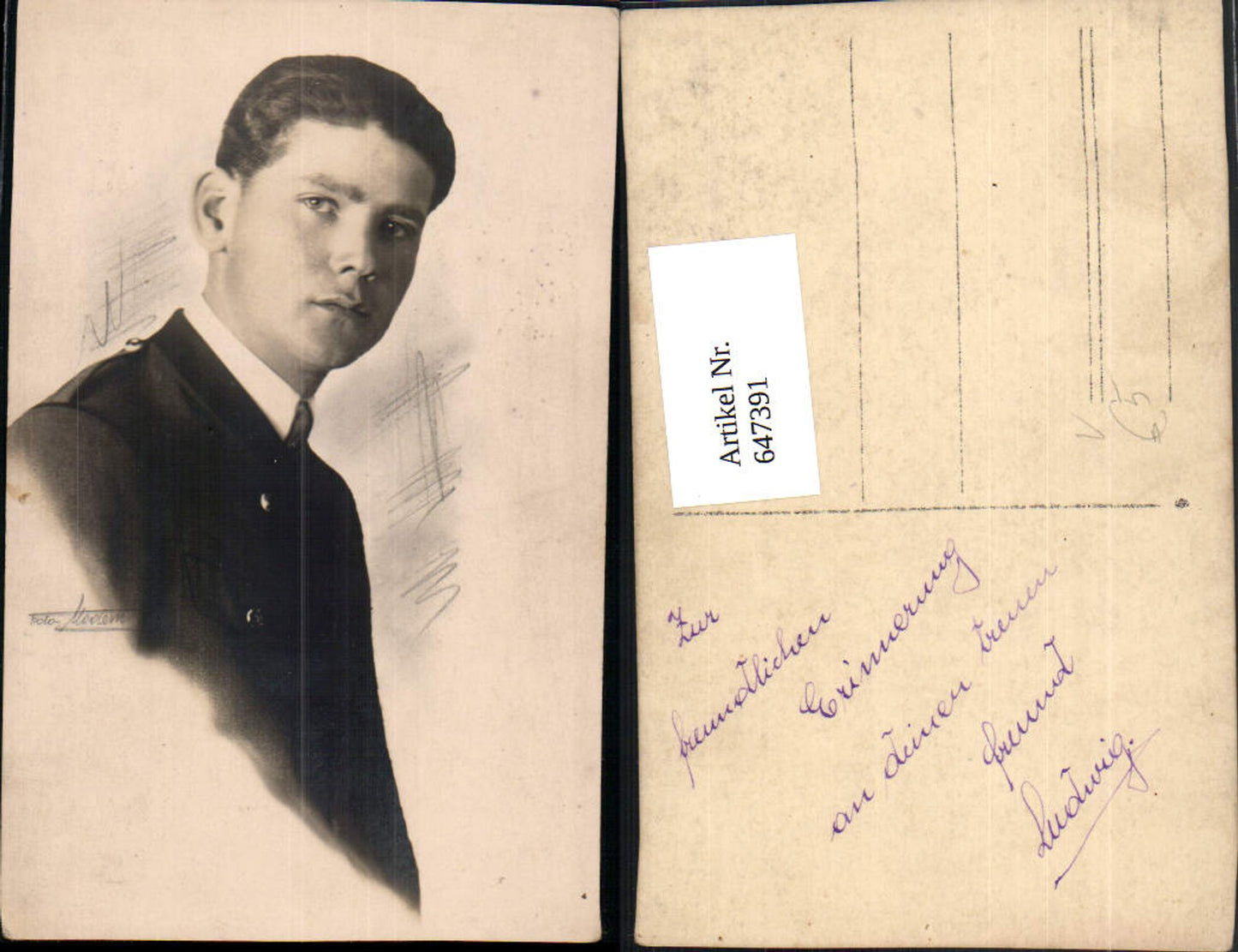 647391,Photographic art Young man in suit Portrait pub photo Modern