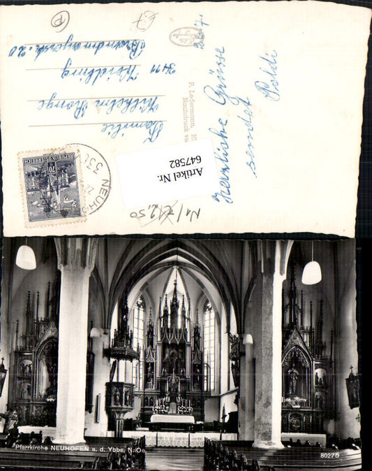 647582,Neuhofen an der Ybbs