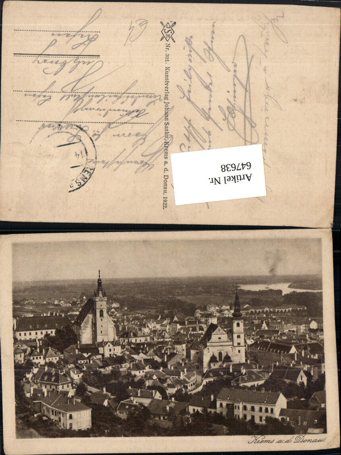 647638,Krems an der Donau