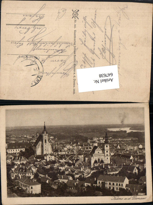 647638,Krems an der Donau