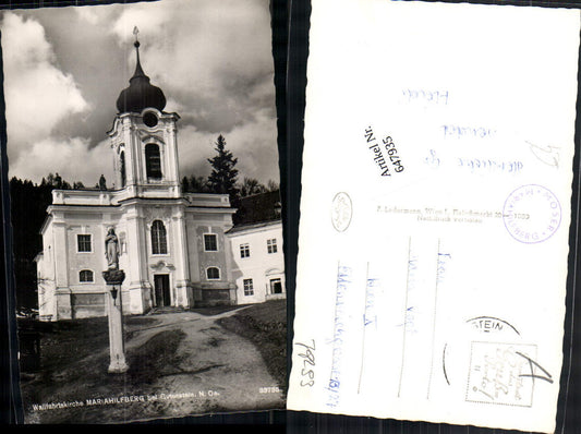 647935,Mariahilfberg Gutenstein